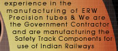 Click here to know  more about our company...